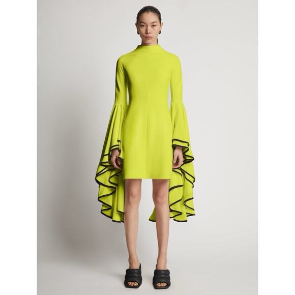 Proenza Schouler Dresses & Skirts - PROENZA SCHOULER Viscose Crepe Dress